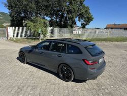 Grigio Usata 2020 BMW 330 M Sport Station wagon | 26.500 € (Buon prezzo)