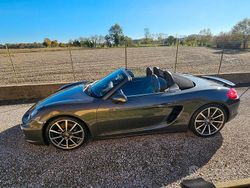 Grigio Usata 2012 Porsche Boxster Cabrio | 46.000 € (Buon prezzo)