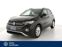Nero pastello Usata 2023 VW T-Cross Style SUV | 19.800 € (Buon prezzo)