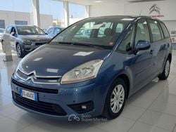 Blu Usata 2008 Citroën C4 Picasso Monovolume | 3000 € (Buon prezzo)