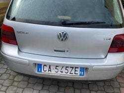 Grigio Usata 2002 VW Golf IV Due volumi | 700 € (Super prezzo)