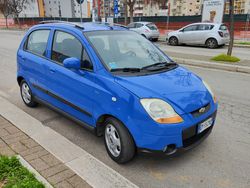 Blu Usata 2008 Chevrolet Matiz SX Due volumi | 2700 € (Buon prezzo)