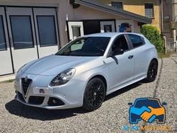 Grigio Usata 2014 Alfa Romeo Giulietta Quadrifoglio Verde Tre volumi | 13.900 € (Cara)