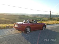 Usata 2016 Fiat 124 Spider Cabrio | 20.700 € (Buon prezzo)