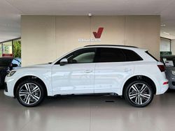 Bianco Usata 2023 Audi Q5 S-Line SUV | 46.800 € (Buon prezzo)