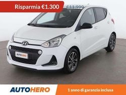 Bianco Usata 2019 Hyundai i10 Due volumi | 10.699 € (Buon prezzo)