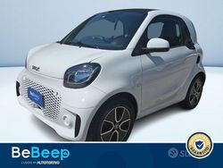Bianco pastello Usata 2020 Smart ForTwo Electric Drive Passion Tre volumi | 11.100 € (Buon prezzo)