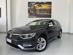 Grigio Usata 2016 VW Passat Alltrack Station wagon | 13.990 € (Buon prezzo)