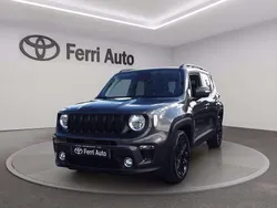 Grigio scuro Usata 2020 Jeep Renegade Night Eagle SUV | 13.400 € (Ottimo prezzo)