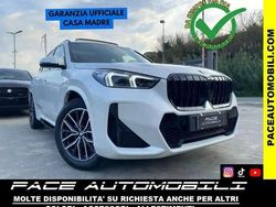 Bianco metallizzato Usata 2024 BMW X1 M Sport SUV | 40.800 € (Super prezzo)