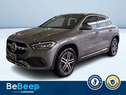 Grigio metallizzato Usata 2023 Mercedes GLA200 SUV | 35.800 € (Super prezzo)