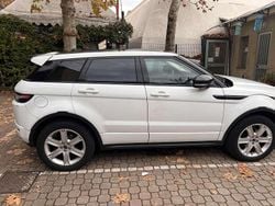 Usata 2011 Land Rover Range Rover evoque Prestige SUV | 14.000 € (Buon prezzo)