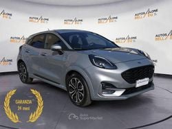 Argento Usata 2020 Ford Puma ST-Line Station wagon | 14.900 € (Buon prezzo)