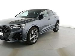 Grigio daytona Usata 2022 Audi Q3 Sportback S-Line SUV | 35.800 € (Molto cara)