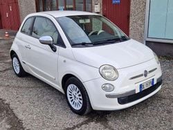 Bianco Usata 2007 Fiat 500 Pop Due volumi | 3900 € (Buon prezzo)
