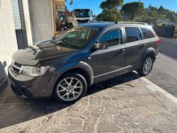 Grigio Usata 2015 Fiat Freemont SUV | 12.500 € (Molto cara)
