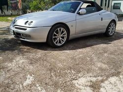 Grigio Usata 1998 Alfa Romeo Spider Cabrio | 11.200 € (Cara)