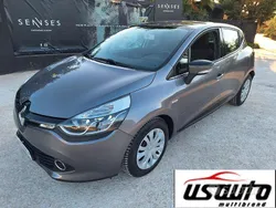 Grigio Usata 2014 Renault Clio IV Tre volumi | 7300 € (Cara)
