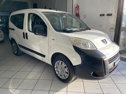 Bianco Usata 2012 Peugeot Bipper Monovolume | 7800 € (Molto cara)