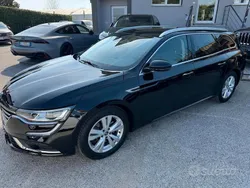 Nero Usata 2020 Renault Talisman Business Station wagon | 14.200 € (Buon prezzo)