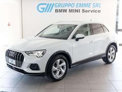Bianco Usata 2023 Audi Q3 Advanced Plus SUV | 33.900 € (Buon prezzo)