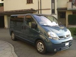 Blu/azzurro Usata 2006 Renault Trafic Monovolume | 8900 € (Buon prezzo)