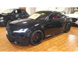 Antracite(met.) Usata 2021 Audi TT Sport Due volumi | 47.500 € (Molto cara)