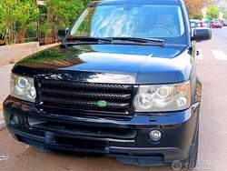 Nero Usata 2009 Land Rover Range Rover Sport HSE SUV | 12.000 € (Molto cara)