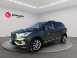 Grigio Usata 2019 Ford Kuga Vignale SUV | 15.600 € (Buon prezzo)