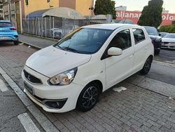 Bianco Usata 2018 Mitsubishi Space Star Invite Due volumi | 7890 € (Buon prezzo)