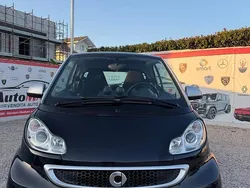 Nero Usata 2013 Smart ForTwo Coupé Passion Coupé | 5500 € (Buon prezzo)