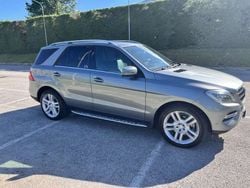Usata 2013 Mercedes ML250 SUV | 15.900 € (Buon prezzo)