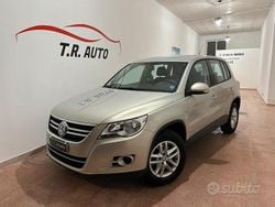 Usata 2010 VW Tiguan SUV | 7500 € (Buon prezzo)