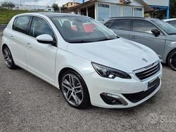 Bianco Usata 2014 Peugeot 308 Allure Tre volumi | 8700 € (Cara)