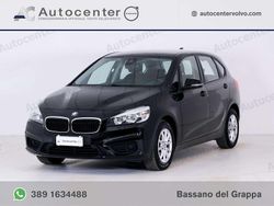 Nero Usata 2016 BMW 214 Advantage Monovolume | 9900 €