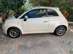 Bianco Usata 2007 Fiat 500 Sport Tre volumi | 4000 € (Buon prezzo)