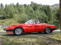 Rosso Usata 1984 Alfa Romeo Spider Cabrio | 24.000 €