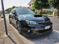 Nero Usata 2009 Subaru WRX Tre volumi | 32.200 €