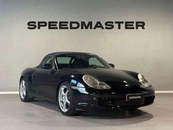 Nero Usata 2003 Porsche Boxster Cabrio | 16.500 € (Ottimo prezzo)