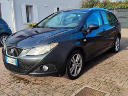 Grigio Usata 2011 Seat Ibiza ST Station wagon | 3500 € (Ottimo prezzo)