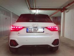 Bianco Usata 2021 Audi A1 Ambiente Due volumi | 25.500 € (Cara)