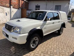 Bianco Usata 2004 Mitsubishi L200 Pick-up | 10.990 € (Buon prezzo)