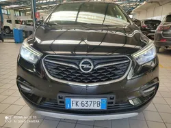 Nero Usata 2017 Opel Mokka X Innovation SUV | 10.900 € (Buon prezzo)