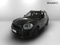 Midnight black metallic Usata 2021 Mini Cooper D Countryman Business SUV | 25.000 € (Buon prezzo)