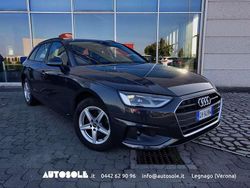 Manhattangrau metallic Usata 2021 Audi A4 Business Station wagon | 25.990 € (Buon prezzo)