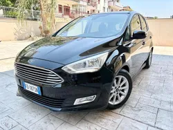 Nero Usata 2016 Ford C-MAX Titanium Monovolume | 7800 € (Ottimo prezzo)
