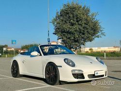 Bianco Usata 2009 Porsche 911 Carrera Cabrio | 68.900 € (Ottimo prezzo)