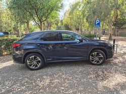 Blu/azzurro Usata 2018 Lexus RX450h Luxury Line SUV | 30.000 € (Buon prezzo)