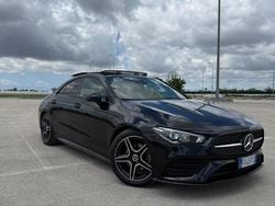 Nero Usata 2019 Mercedes CLA180 Tre volumi | 29.999 €