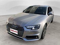 Argento Usata 2019 Audi A4 Sport Station wagon | 21.500 € (Ottimo prezzo)